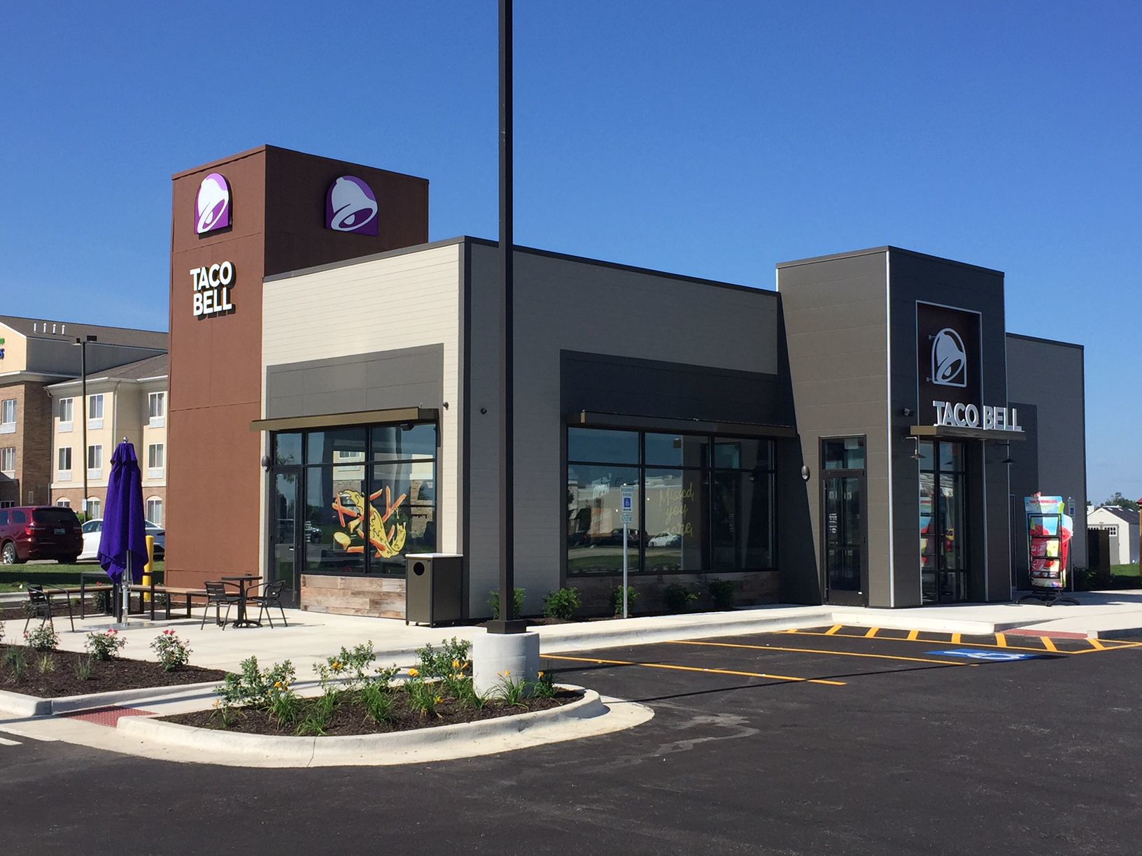 Mattoon Taco Bell